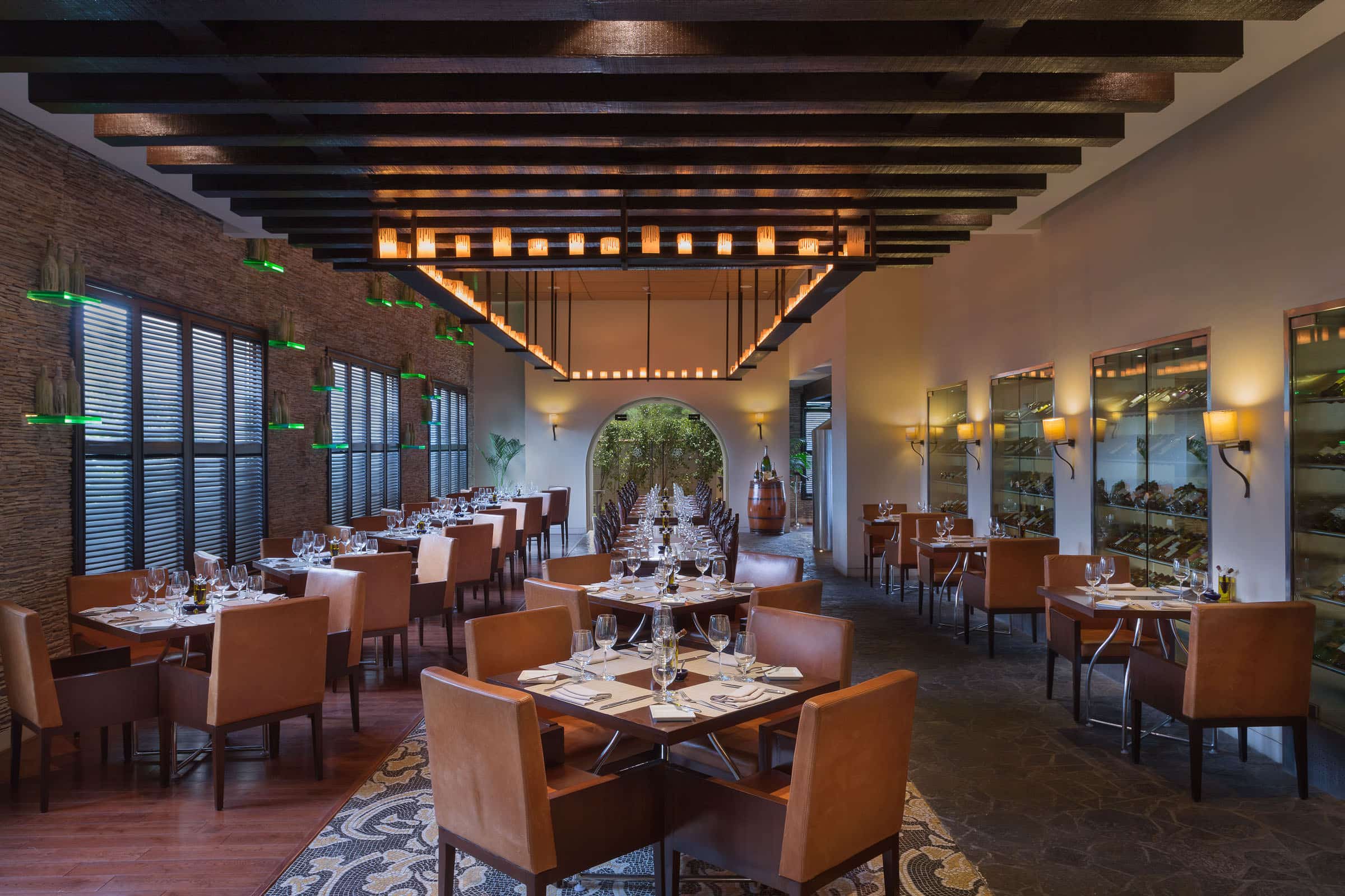 Best Architecture Photographer Thailand | Luxury Grand Hotel Restaurant Photography