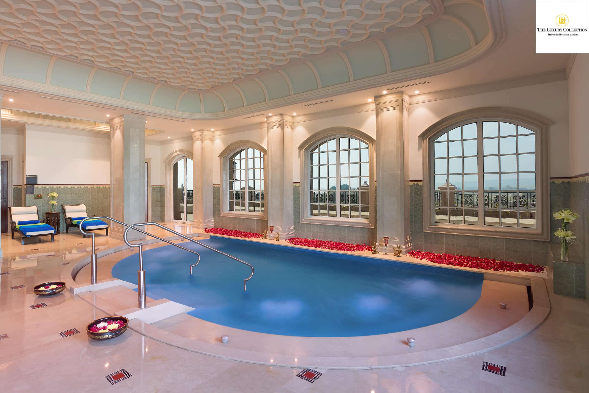 Best Architecture Photographer Delhi | Collection of Luxury Jacuzzi Photography India