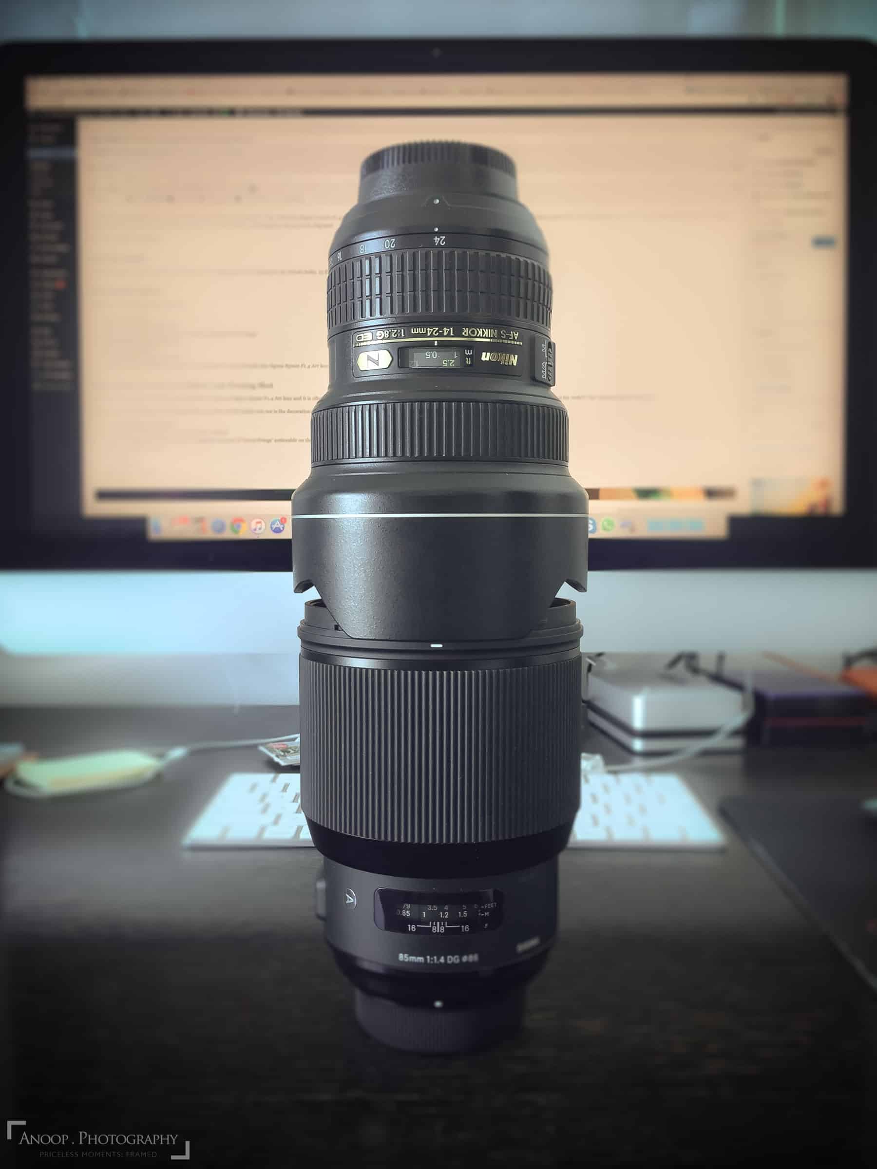 sigma-85mm-f1-4-art-compared-to-nikon-14-24mm-f2-8